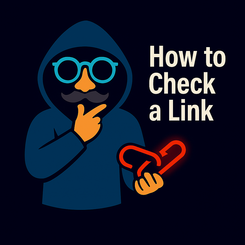 How to Check Links Before You Click (and Avoid Getting Tricked)