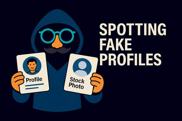 How to Spot a Fake Profile (Without Being Fooled)