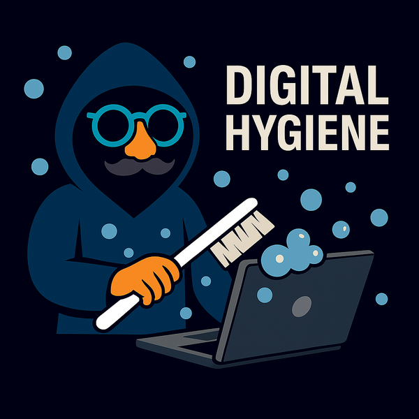 Digital Hygiene: best practices to keep you safe